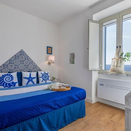 Sardinia Re - Sea View Casa Sole Lägenhet Alghero Exteriör bild
