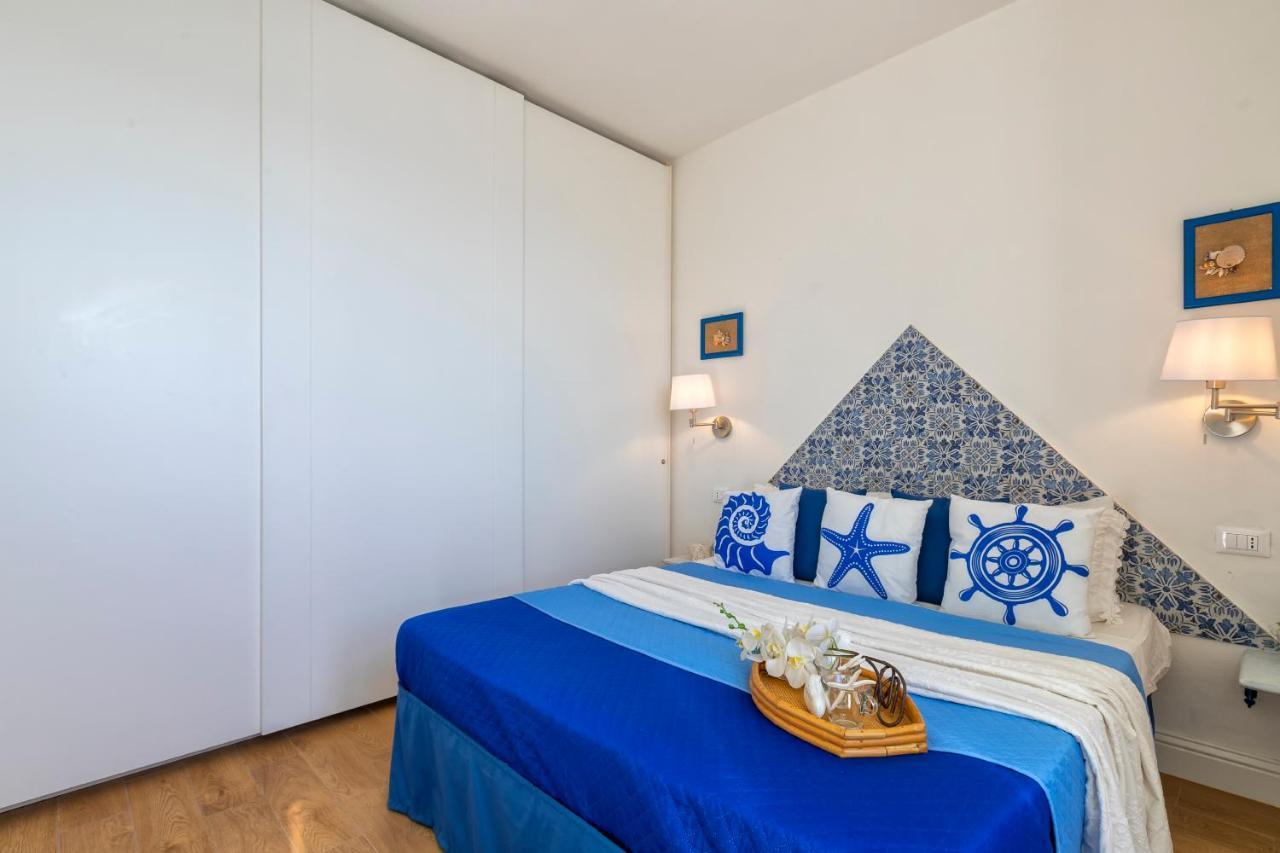 Sardinia Re - Sea View Casa Sole Lägenhet Alghero Exteriör bild